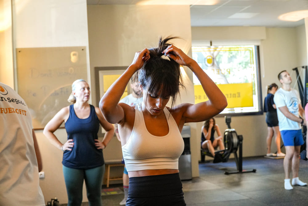 Entrenamiento funcional en grupos reducidos