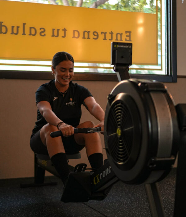 Entrenamiento funcional puedo fit