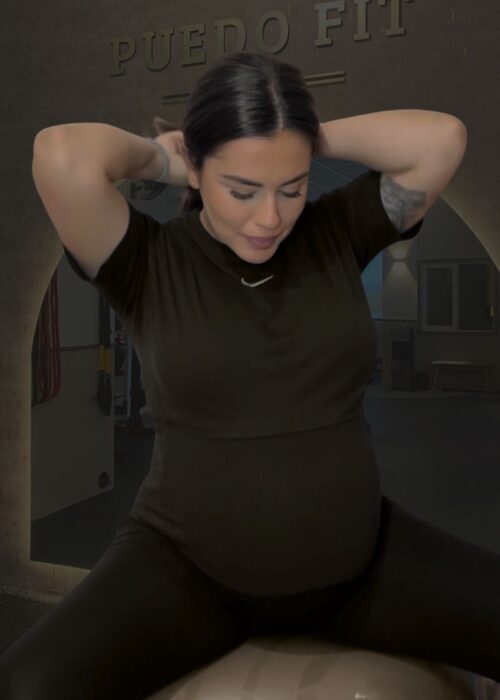 Entrenamiento para embarazadas