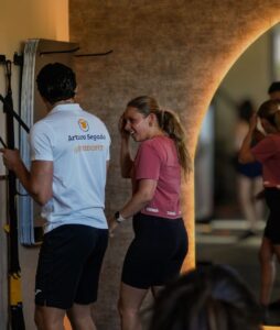 Entrenamiento personalizado