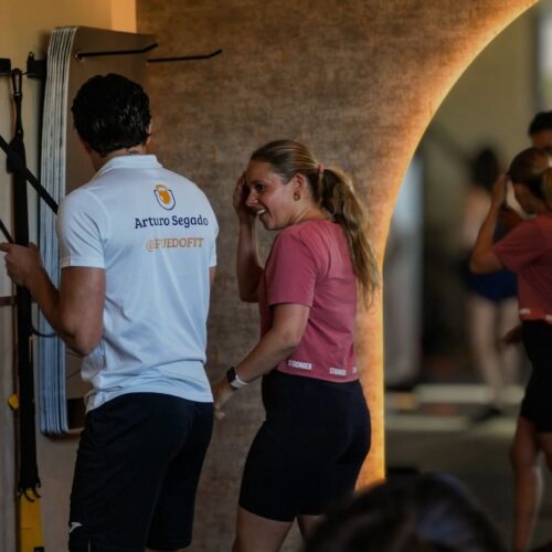 Entrenamiento personalizado