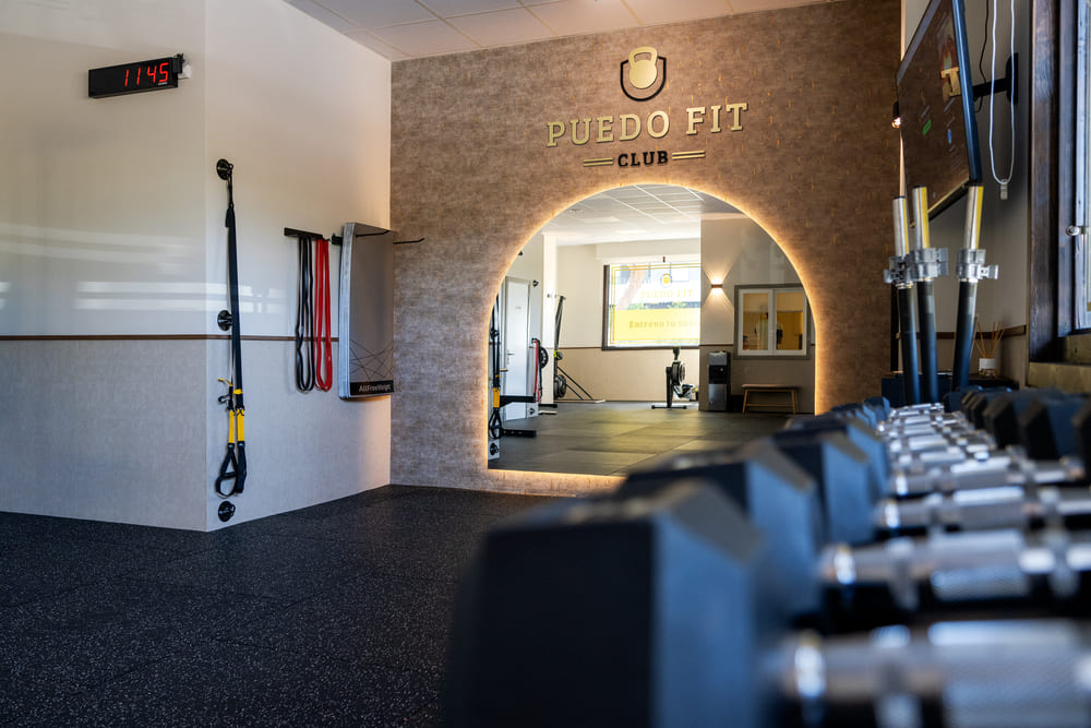 centro de entrenamiento