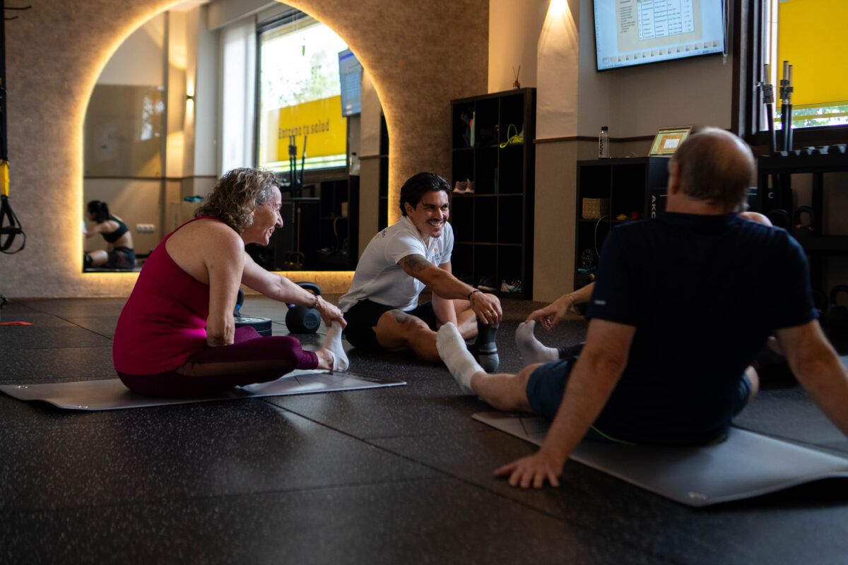 salud mental y actividad fisica