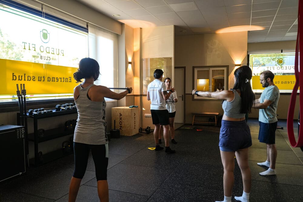 salud mental y actividad fisica