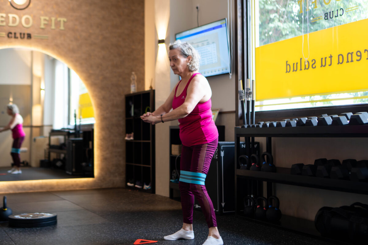 Ejercicio y ansiedad