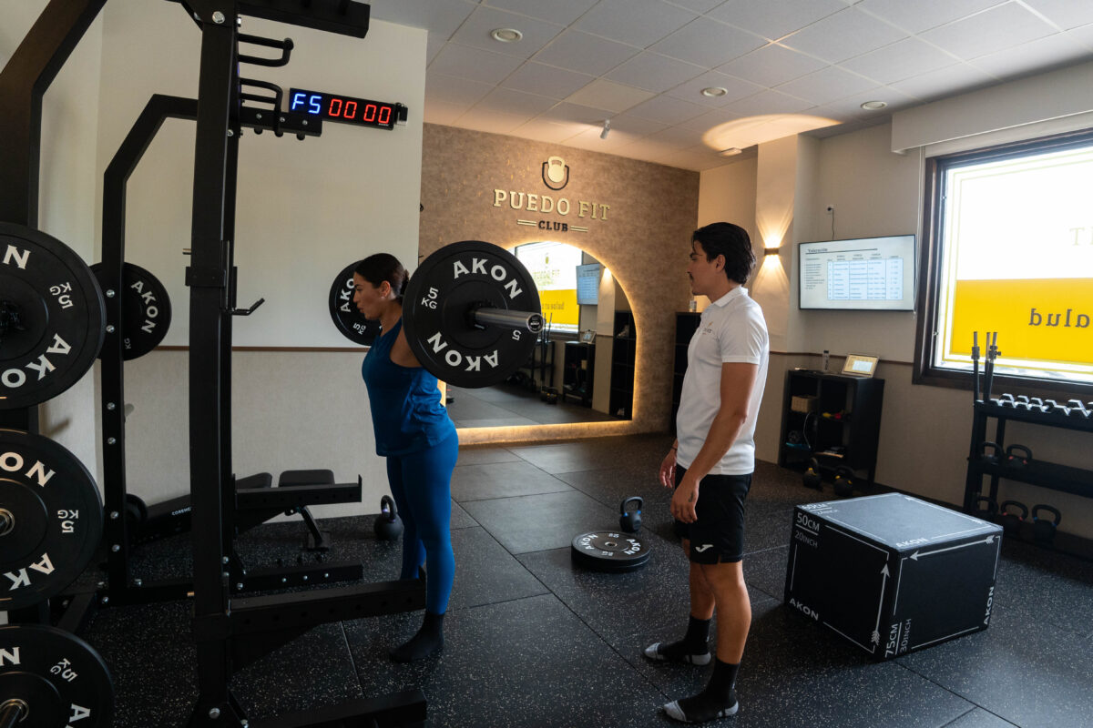 Ejercicio y ansiedad