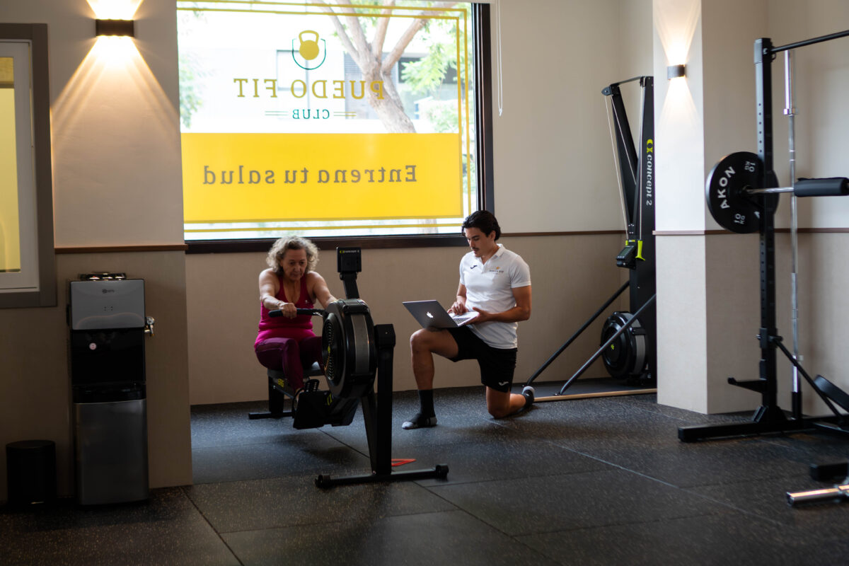 Empezar a hacer deporte a los 40